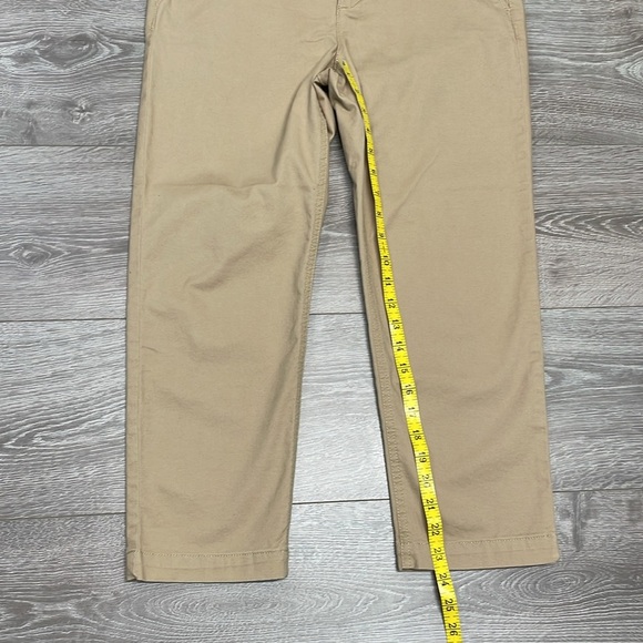 NWT Loft The Slim Chino Khaki Ankle Pant 4P - Picture 10 of 16